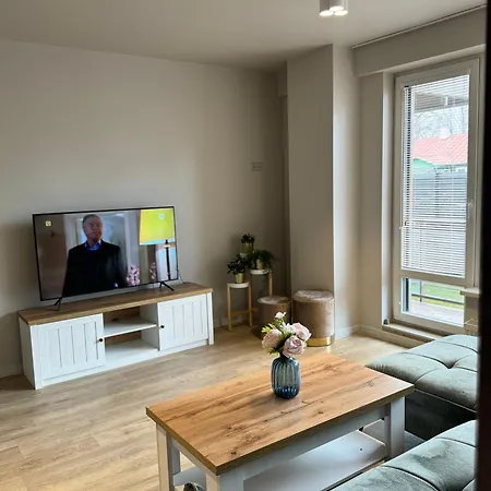 Appartement Liepu Druskininkai