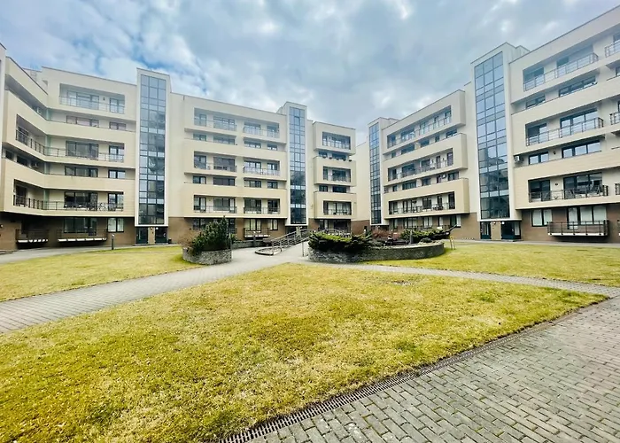 Apartment Liepu Druskininkai