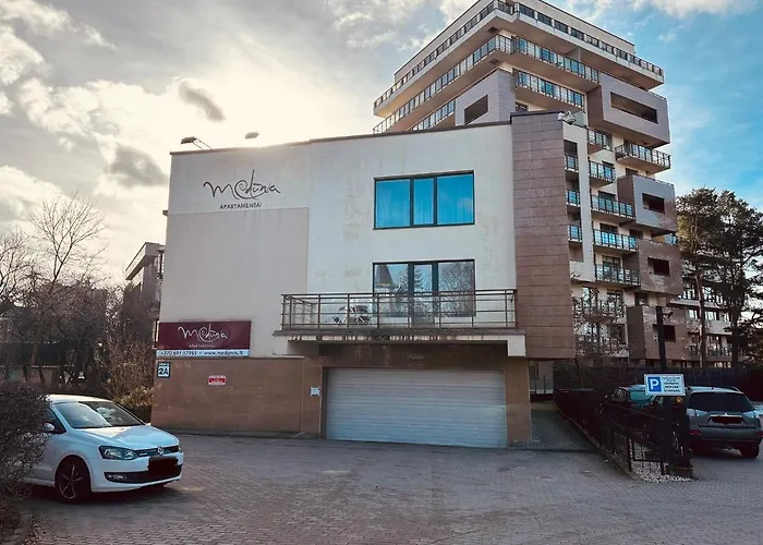 Liepu Apartment Druskininkai