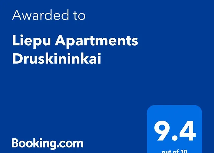 Liepu Apartment Druskininkai