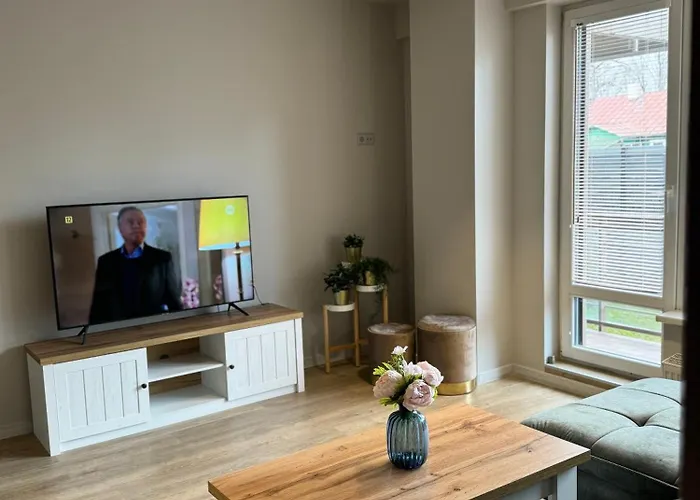 Apartment Liepu Druskininkai